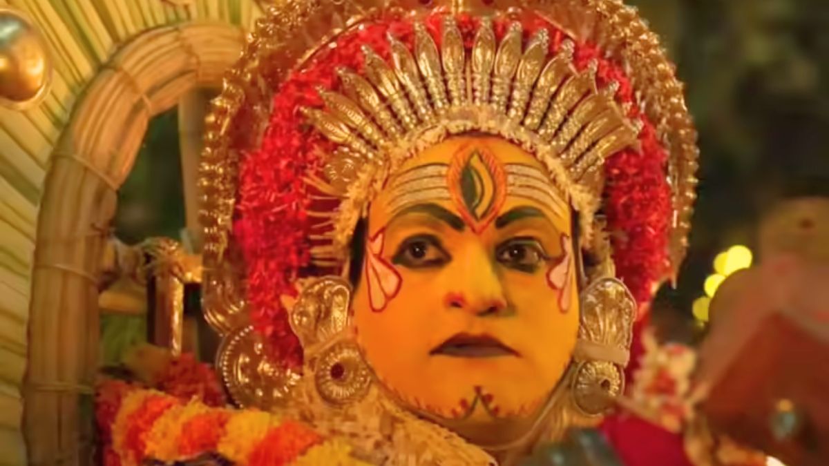 kantara chapter  1 collection