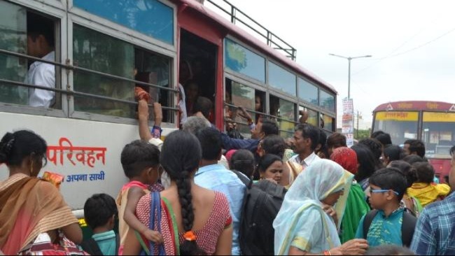 bhaiya dooj traffic control khurja gears up for festival rush