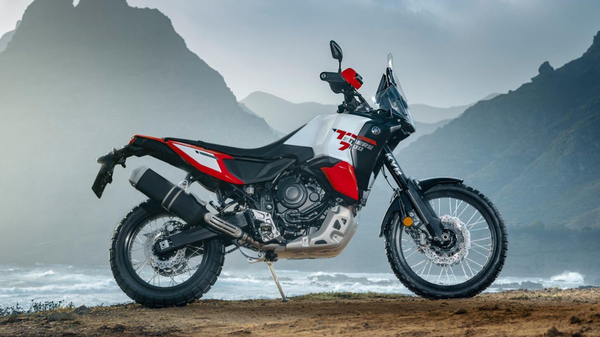 2026 yamaha tenere 700 world raid gets major tech and performance upgrades