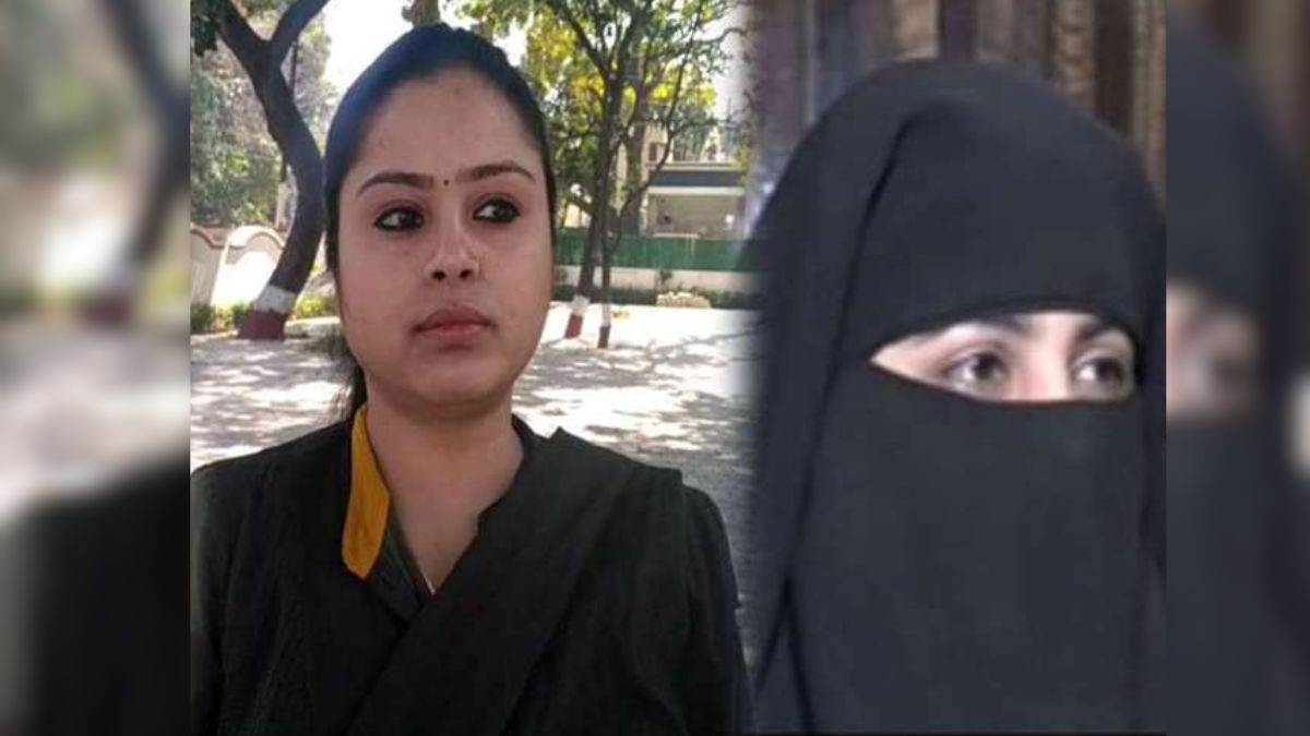 nida khan receives threats after bareilly unrest seeks police action