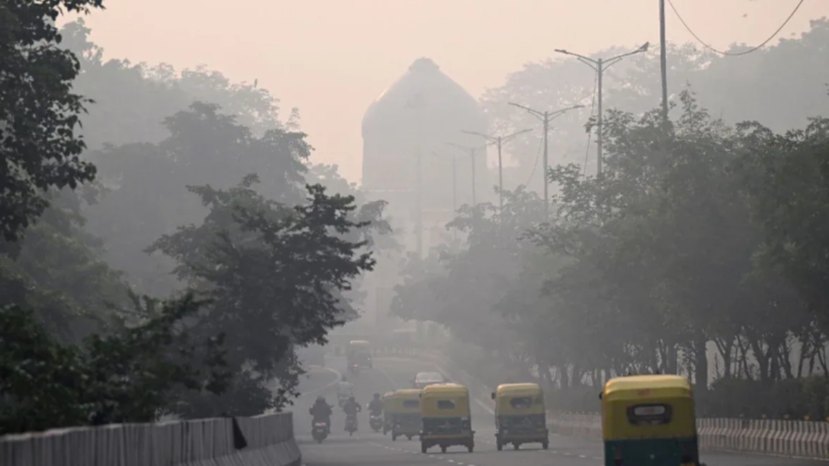 north india air pollution soars after diwali aqi doubles