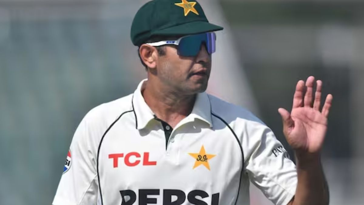 pak vs sa asif afridi created history in his debut test break 92 year old record rawalpindi