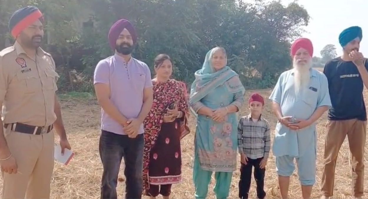 parali management administration engages farmers to raise awareness