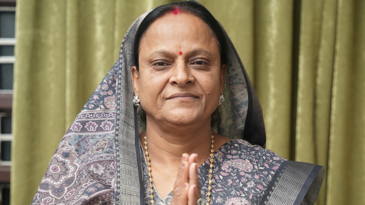 former mla asha devi joins bjp political activity intensifies