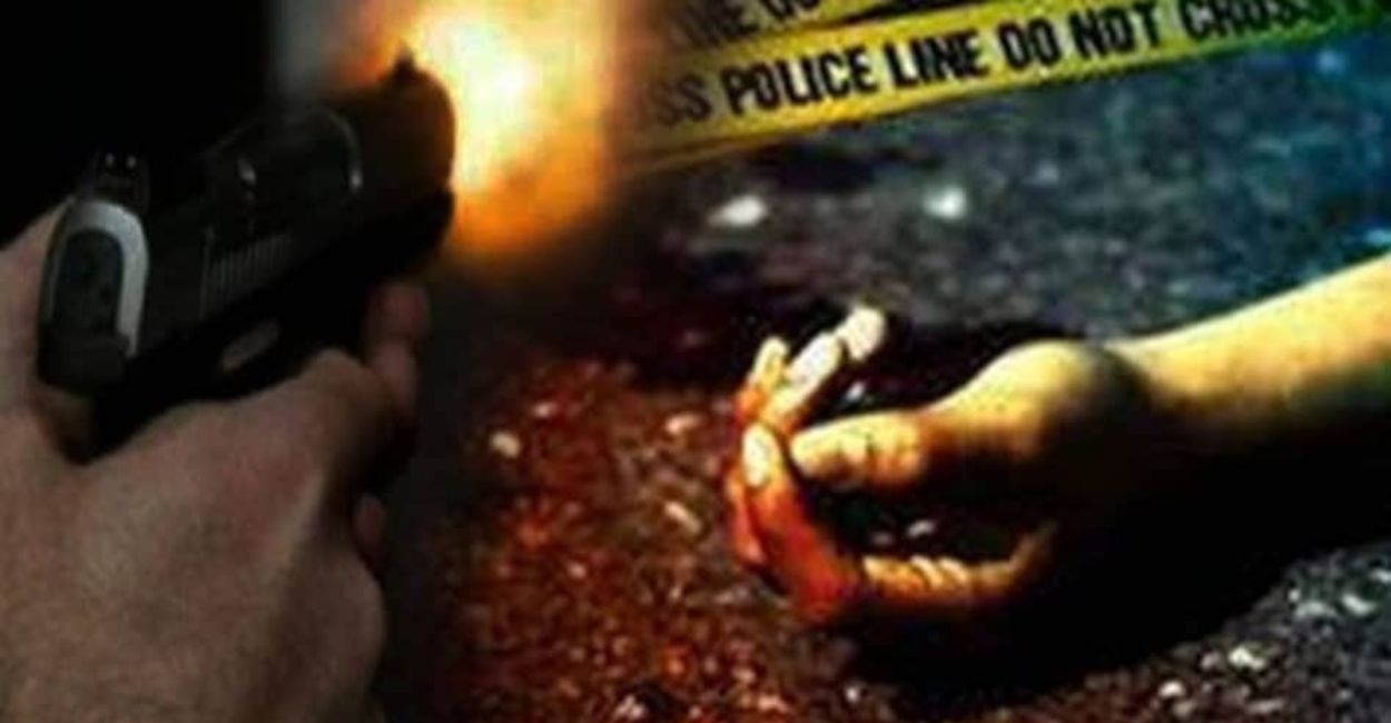 farmer shot dead in banda three accused involved in brutal murder