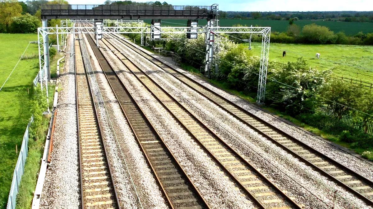 new rail line bihar amid bihar polls railways decides to begin construction of 2 new rail lines in bhagalpur bihar