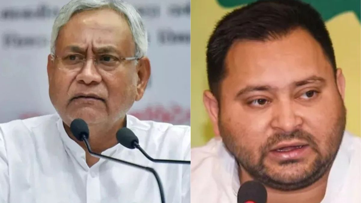 bihar election 2025 prashant kishor and tej pratap yadav party created trouble in muzaffarpur