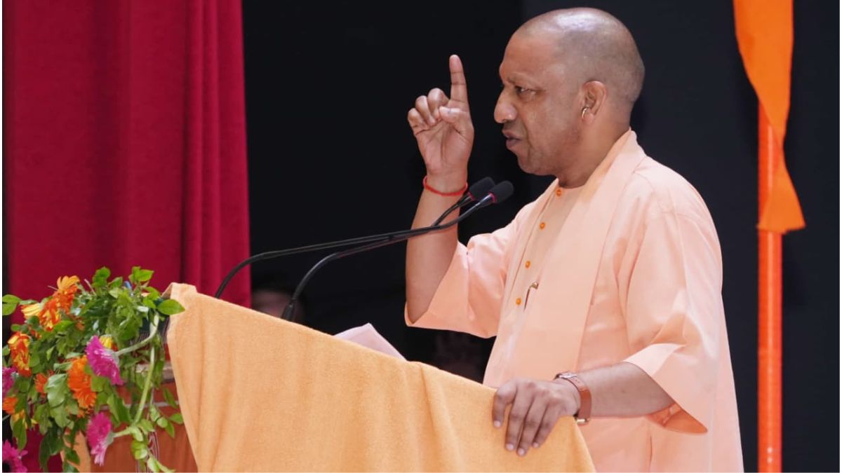 halal certification cm yogi adityanath says halal certification is ban in up its funds are used to promote religion conversion and promote terrorism in up