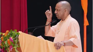 उत्तर प्रदेश के मुख्यमंत्री योगी आदित्यनाथ