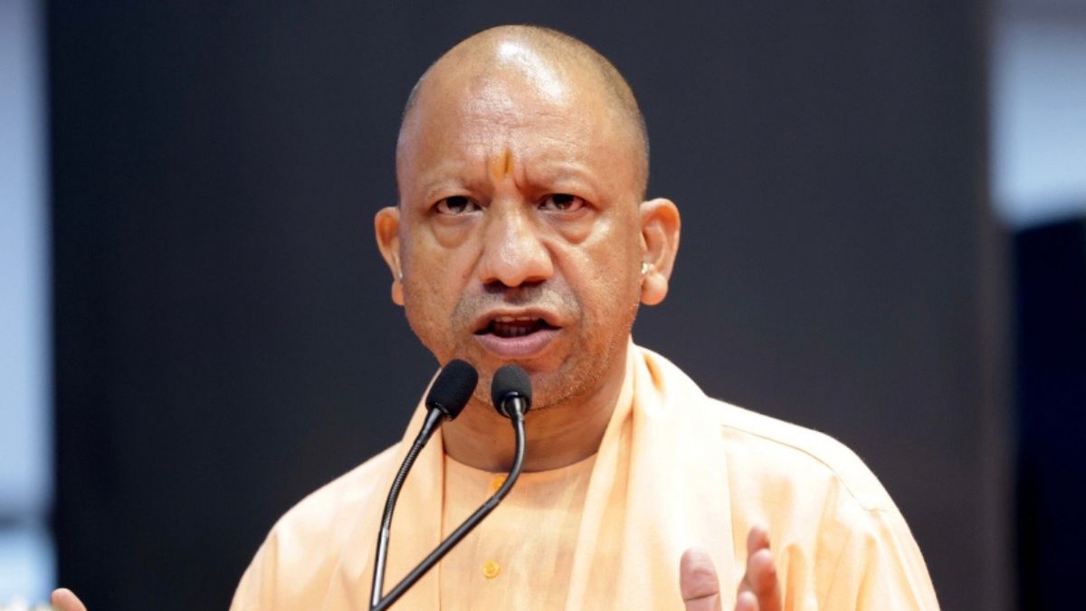yogi adityanath government stands with martyred police personnel