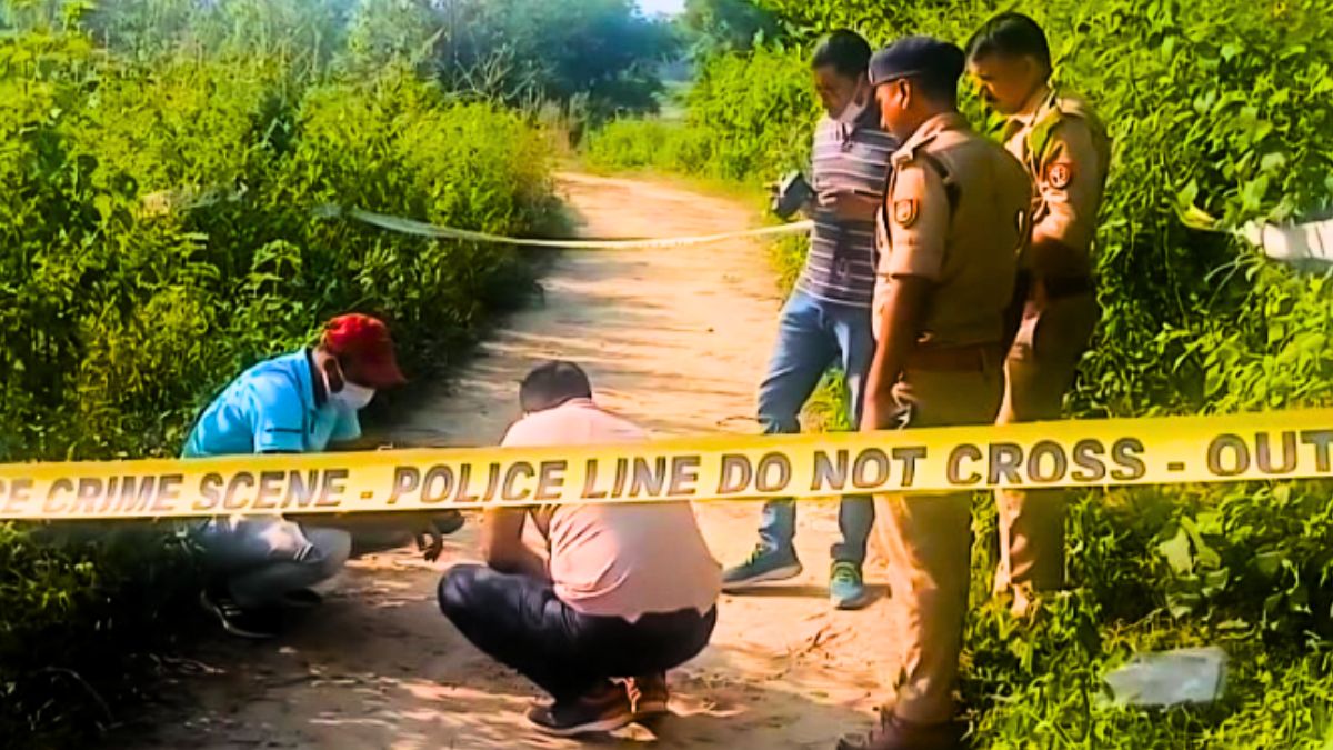 kanpur farmer murder soninlaw hired hitmen due to wifes affair