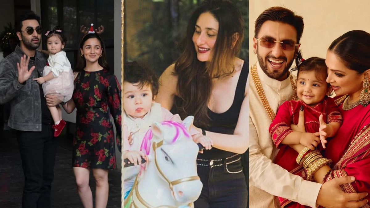 bollywood bundle of joy meet popular celebs kids from raha to dua