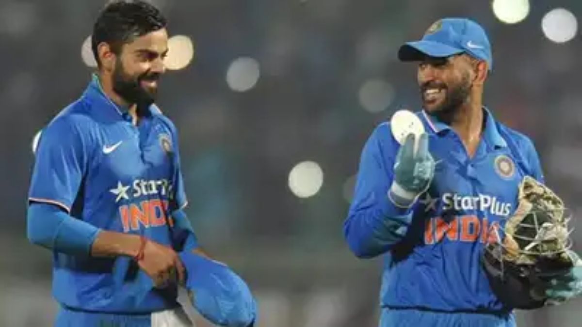 virat kohli eyes to break ms dhoni massive adelaide record