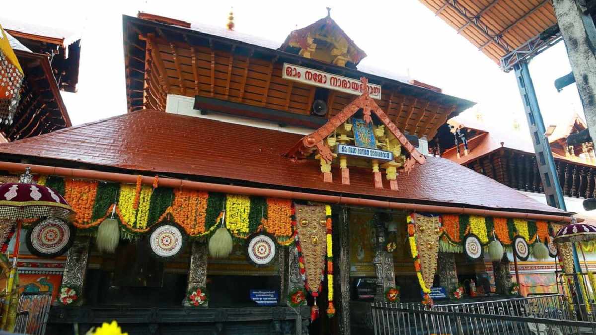 kerala guruvayur temple 2019 audit report revealed gold ivory missing amid sabarimala gold theft row