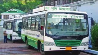हिमाचल प्रदेश में भाई दूज पर एचआरटीसी बसों में महिलाएं फ्री यात्रा कर सकेंगी। जागरण आर्काइव