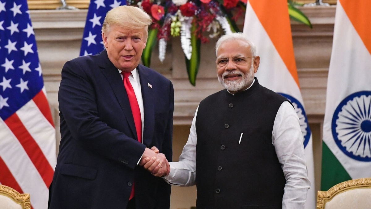 india deal to slash us tariffs on imports to 15 percent report claims