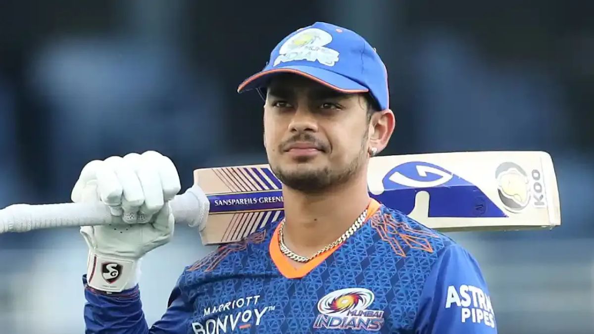 ishan kishan can return mumbai indians rohit sharma final phase of ipl career