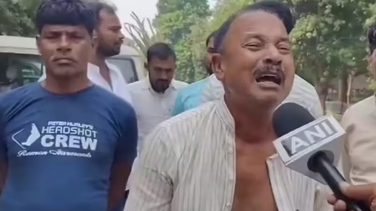 bihar vidhan sabha chunav 2025 when tickets of leaders cut they cried lot