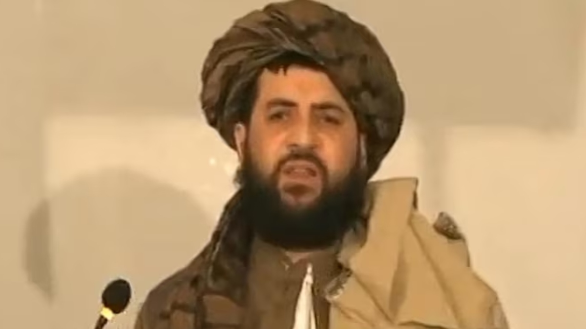 pakistan accused india taliban got angry said always talking irrationally