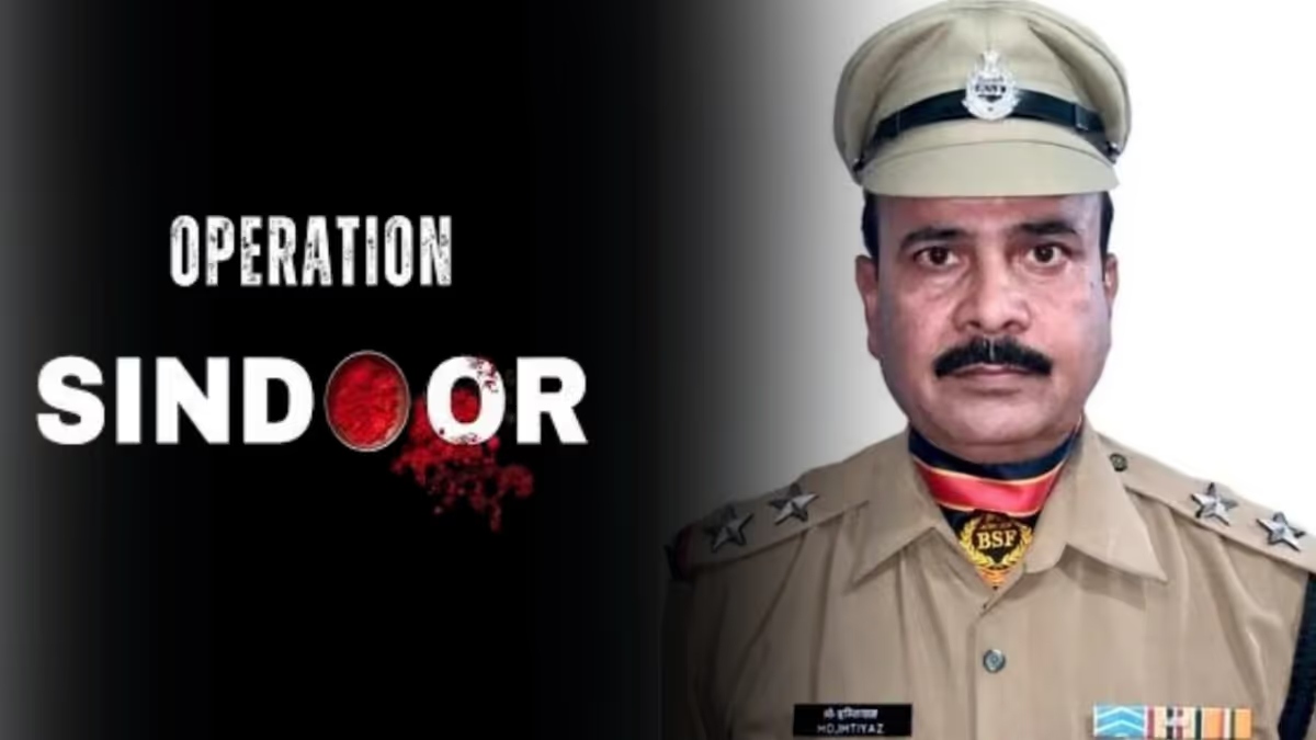 operation sindoor bsf si imtiaz awarded vir chakra posthumously
