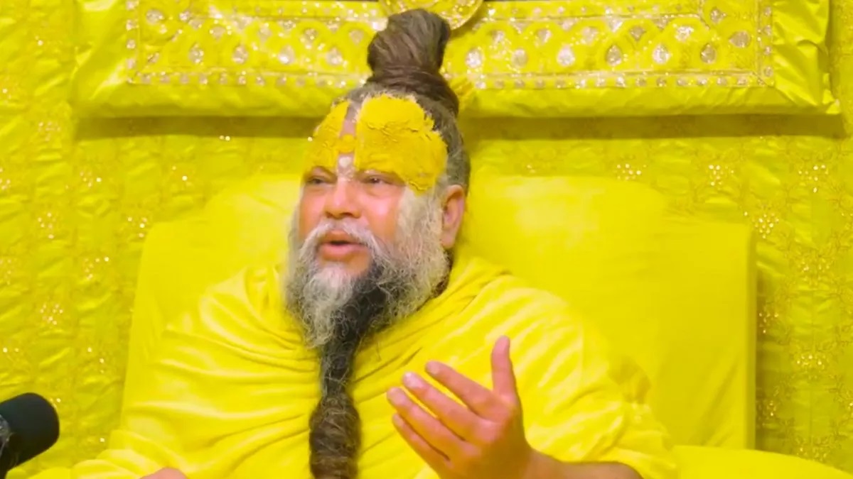 swami gyananand meets premanand maharaj health update