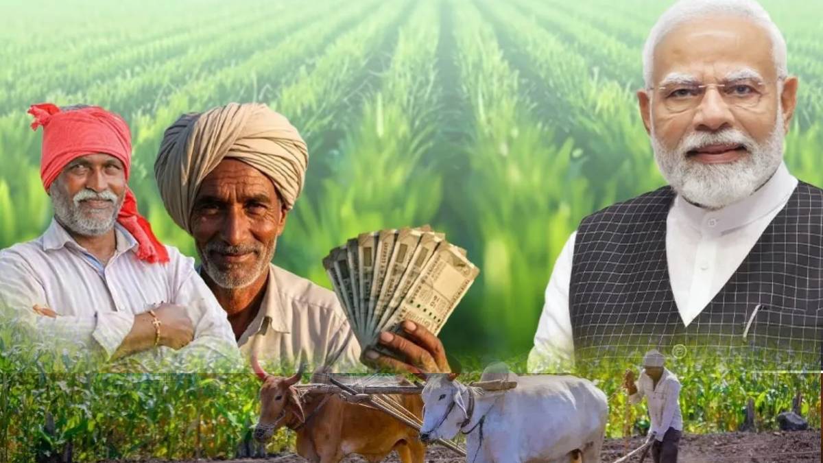 modi government paid rs17240 crore to farmer for paddy procurement before pm kisan yojana 21st installment