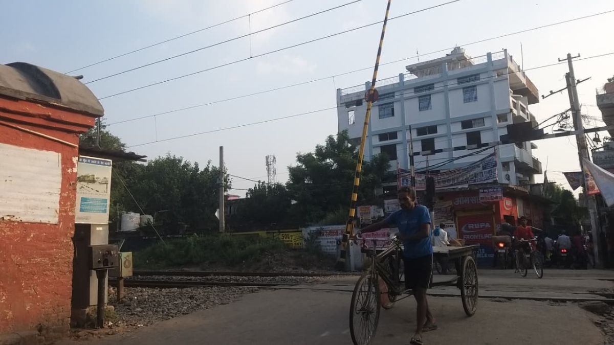 mehndiganj gumti traffic woes in patna sahib ahead of bihar elections