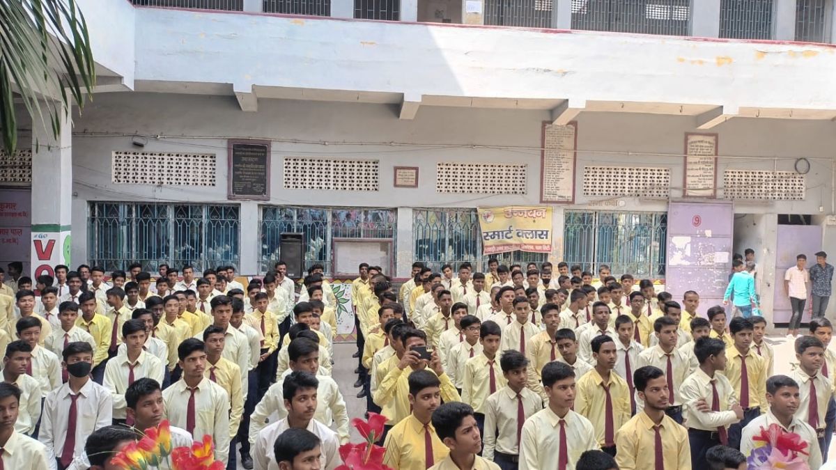 bihar education crisis 8 teachers for 2500 students