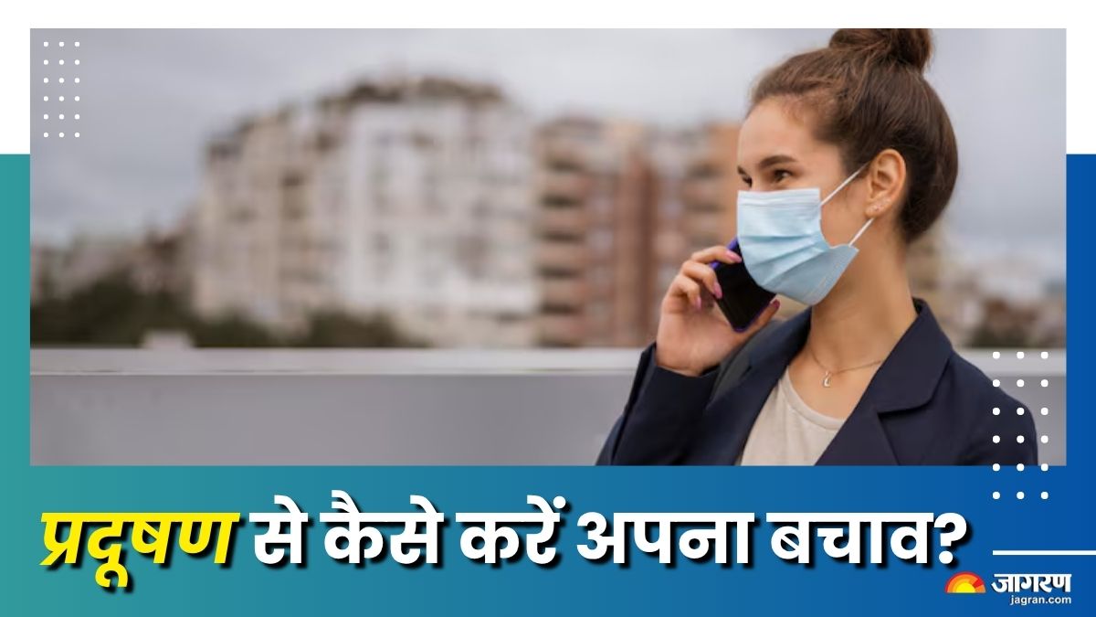 tips for office going people to protect themselves from air pollution check details here