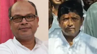 राजेश राम और ललन राम।