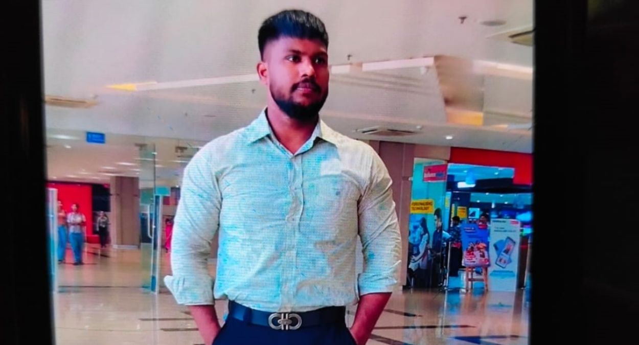 recovery agent murder accused still at large after 48 hours