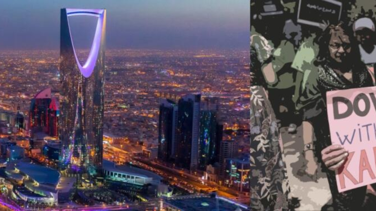 saudi arabia abolishes kafala system relief for millions of foreign workers