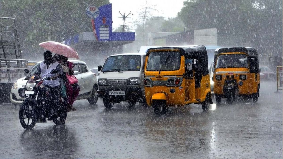 tamil nadu rains red alert issued schools closed in chennai