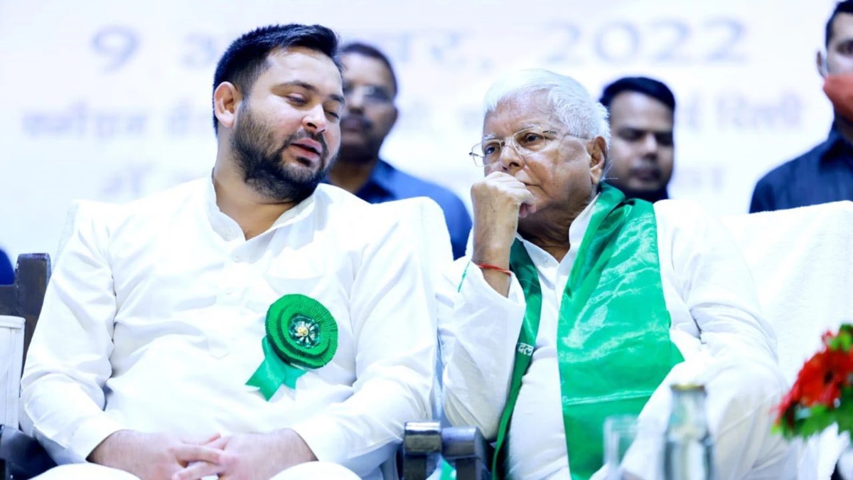 bihar politics rjd star campaigner joins bjp setback for lalutejashwi