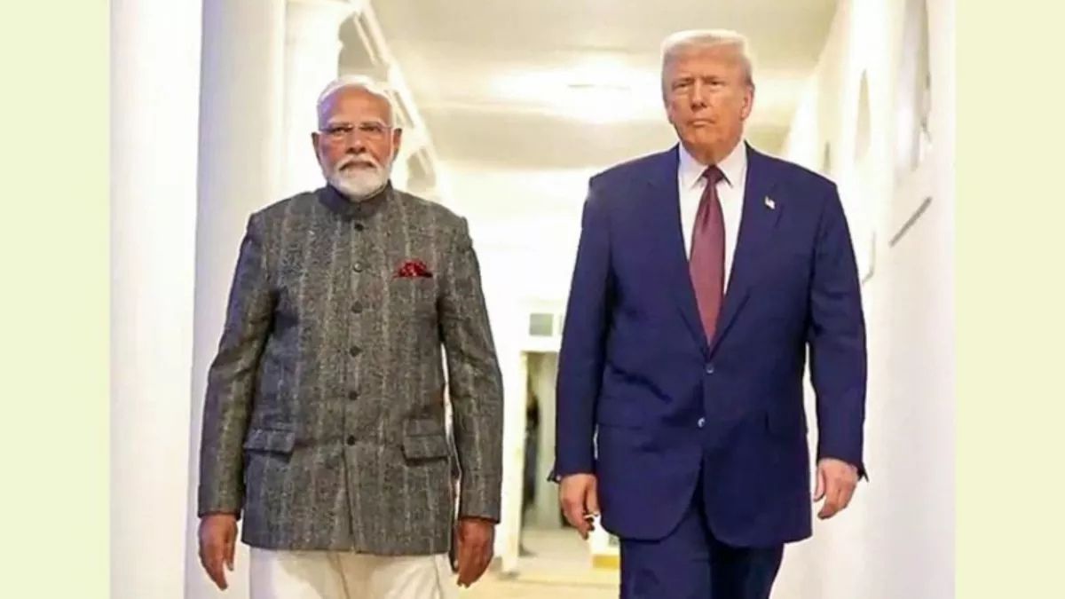 trumpmodi meeting possible next week amid tariff threats