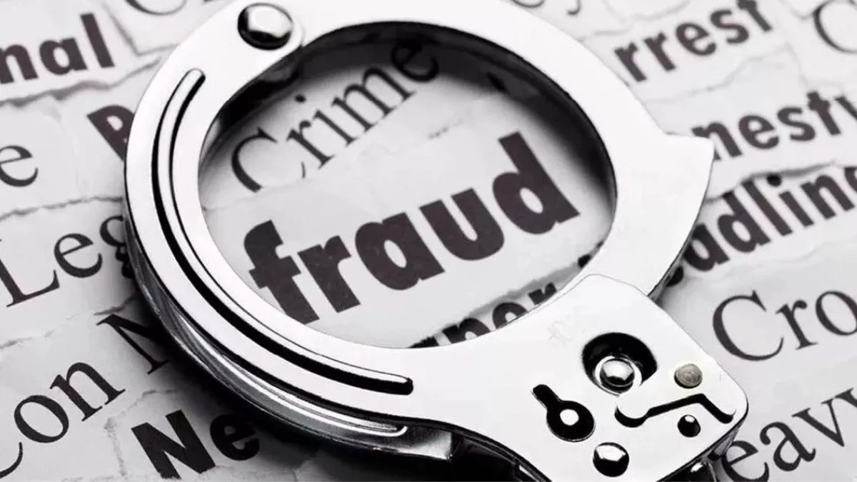 hapur widow swindled of 61 lakh in plot sale fraud