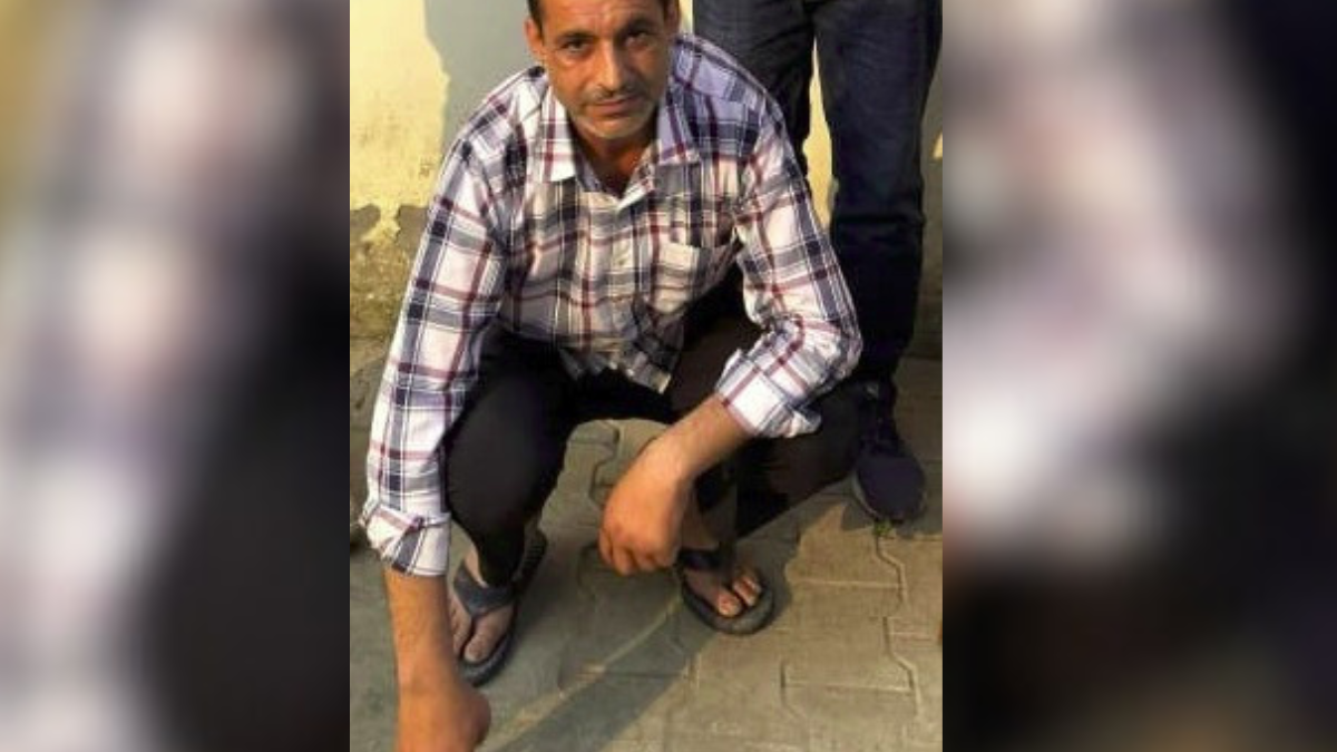 landlord arrested body found 90km away from home