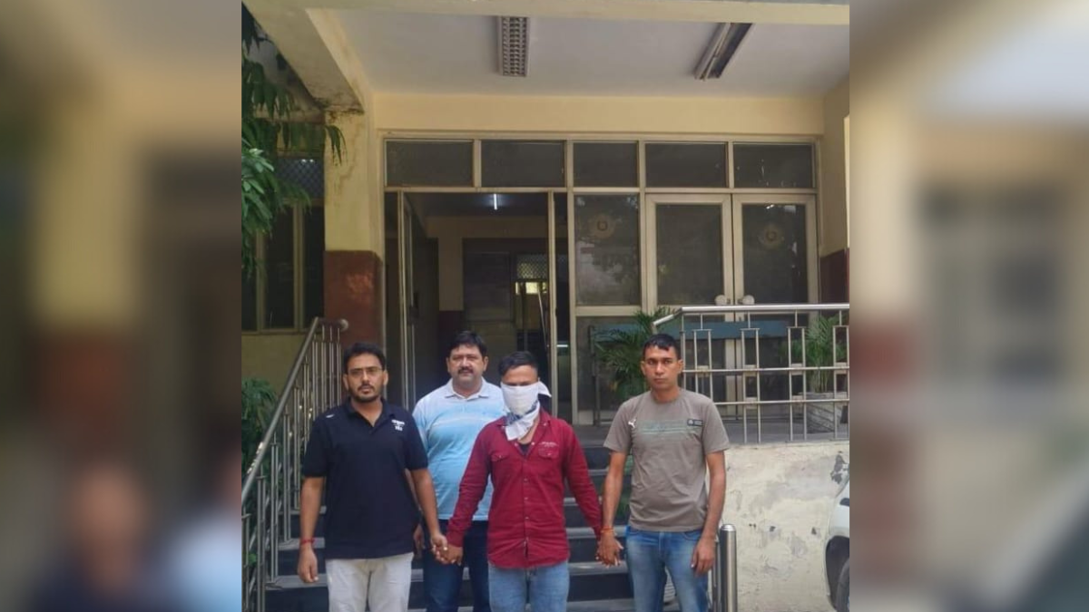 social media trap delhi police arrests shooter after online friendship