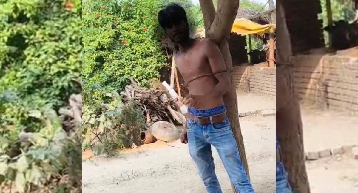 brother assaulted after confronting accused with sister