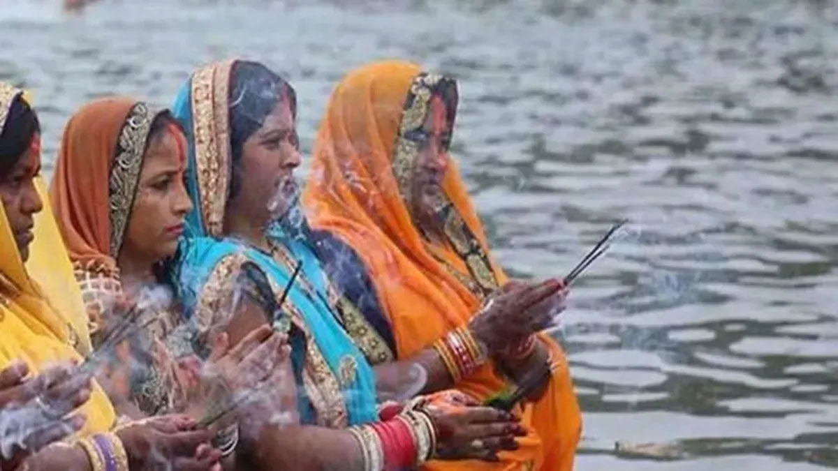 preparations underway to make chhath grand orders for cleaning of ghats