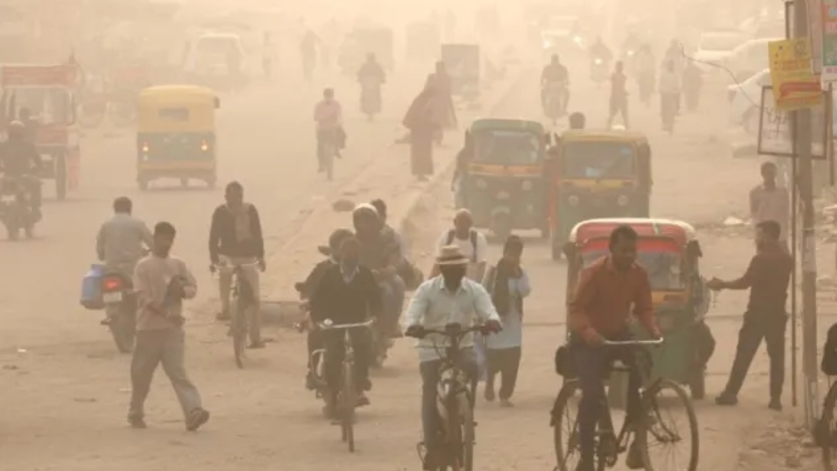 delhi pollution worsens aqi rises inaction sparks concern