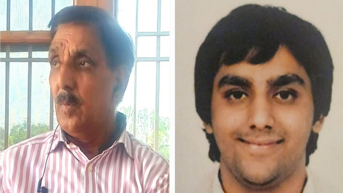 former punjab dgp mohammad mustafa said there is politics on death of his son akil