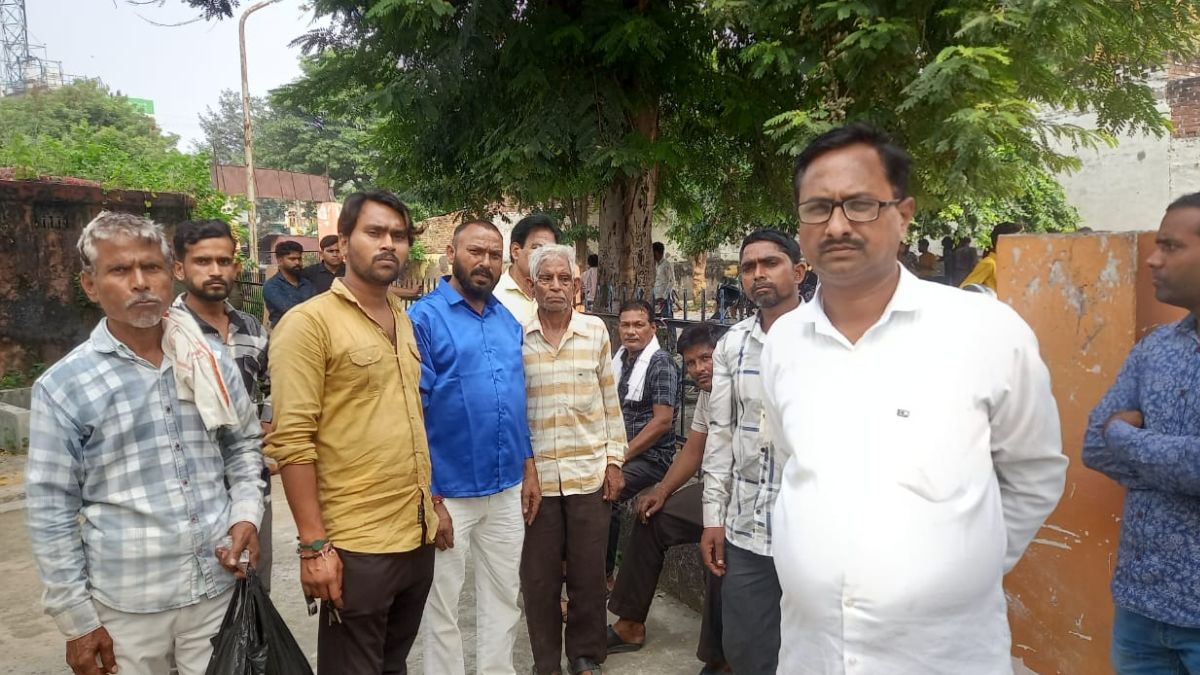 tow killed in road accident mainpuri district on govardhan puja