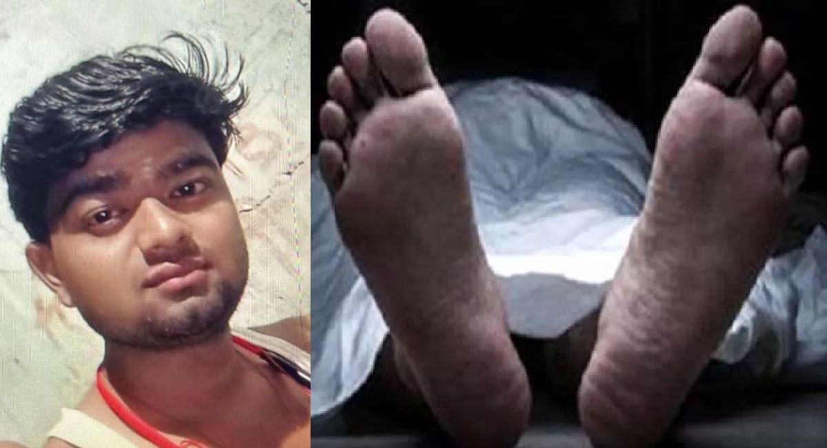 tragic accident farmer dies in rotavator accident in hamirpur