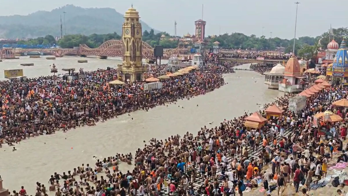 haridwar ardh kumbh 2027 kumbh mela to be held in four districts of uttarakhand