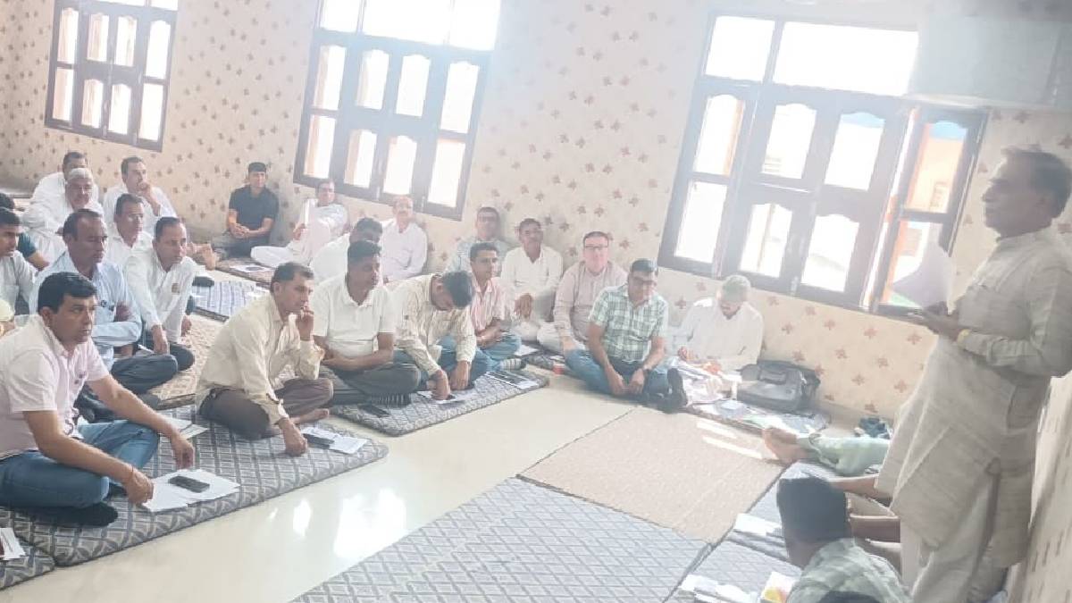 haryana power union to protest online transfer policy