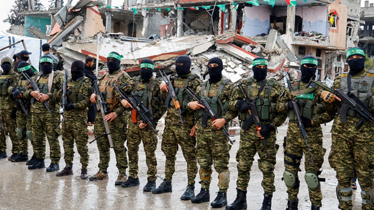 countries are hesitant to send troops to gaza fearing a confrontation with hamas