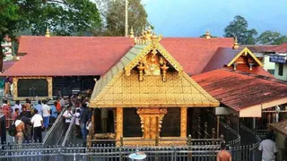 सबरीमाला मंदिर से सोने की चोरी मामले में साजिश की होगी जांच (फाइल फोटो)
