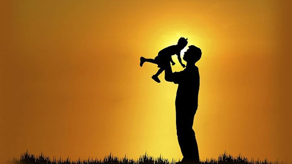 son shares grief over fathers death on social media people get emotional