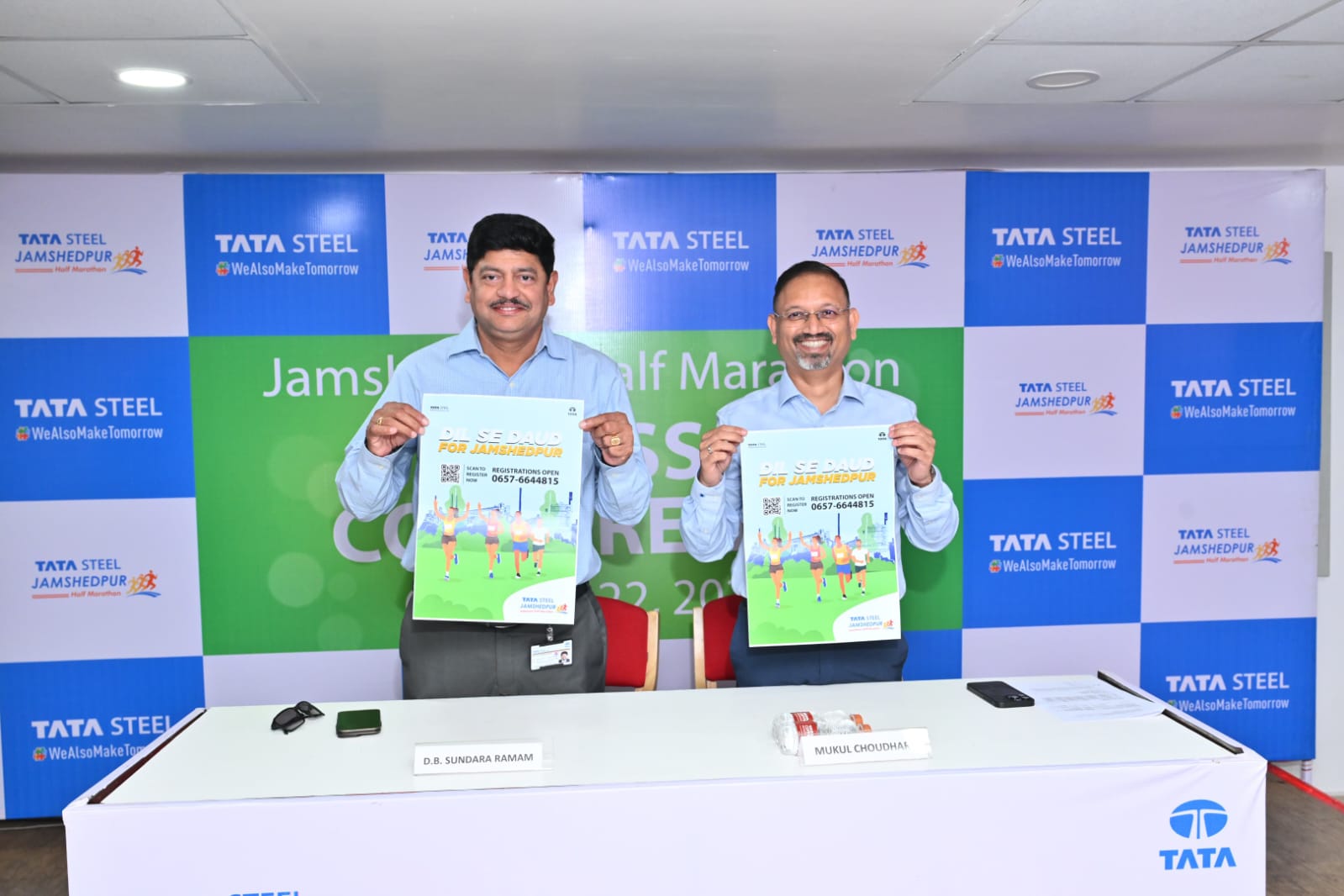 jamshedpur run passion energy and fitness race on 30th